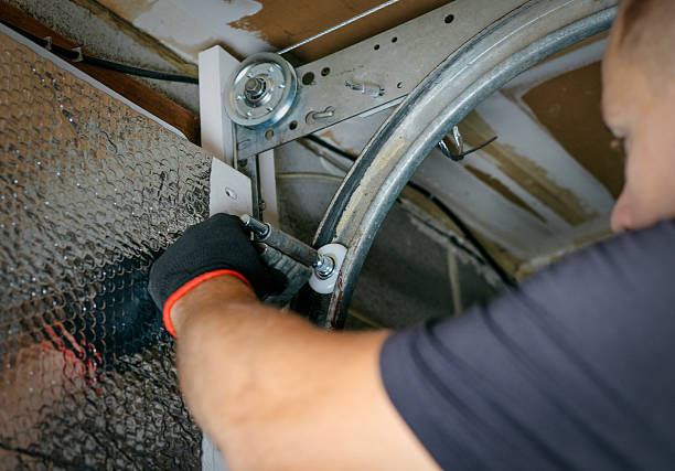 Affordable Garage Door Panel Replacement solutions in Polk City, IA
